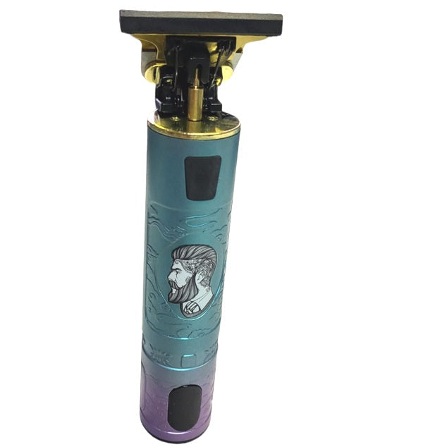 Aerbes AB-J339 Rechargeable Hair Trimmer with Digital Display