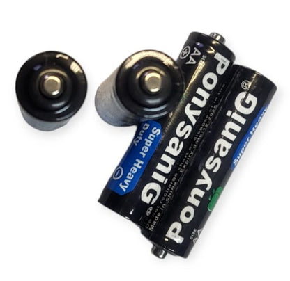 1831441 Pack Of 60 Ponysaning 1.5V AA Batteries