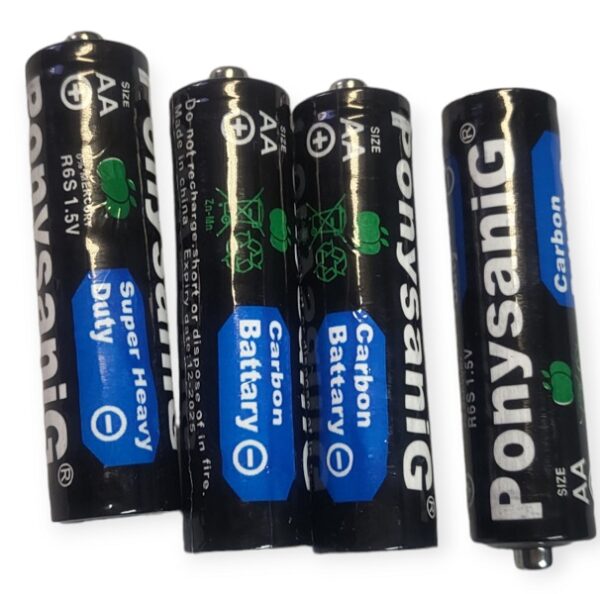 1831441 Pack Of 60 Ponysaning 1.5V AA Batteries