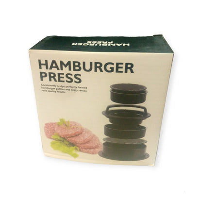 B271 Non Stick Hamburger Meat Press