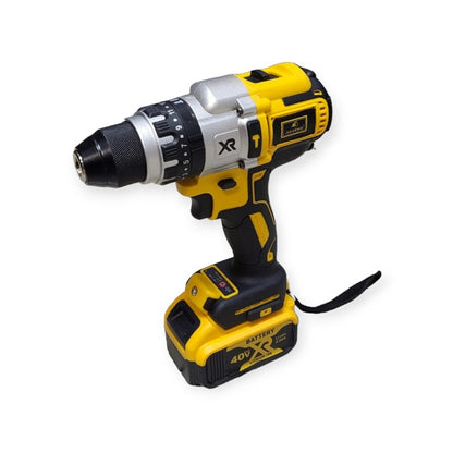 Jiageng JG20375156 Set Of 5 Electric Drill, Single Hand Saw, Angle Grinder, Brushless Hammer