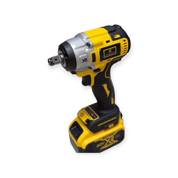 Jiageng JG20375156 Set Of 5 Electric Drill, Single Hand Saw, Angle Grinder, Brushless Hammer