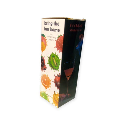 SYF-032 Cocktail Shaker With Accessories