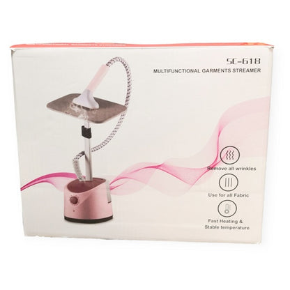 JG20375382 2000W Garment Steamer With Ironing Board SC-618
