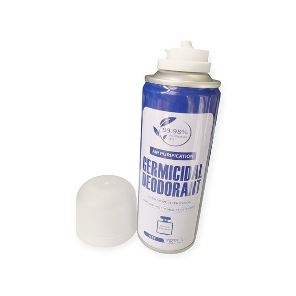 JG20375194 Automotive Germicidal Deodorant Aerosol Spray