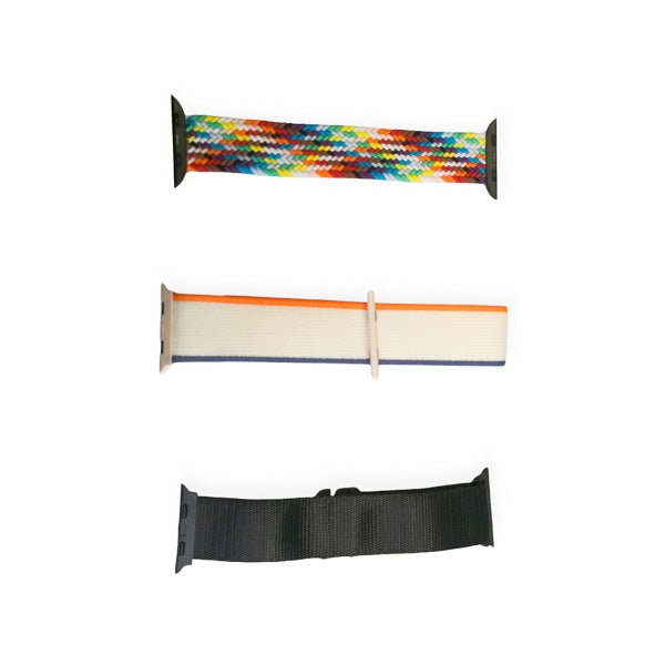 MCR-200 10 in 1 Smart Watch Set With 8 Straps