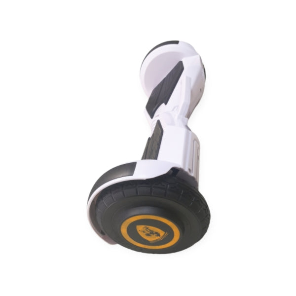 JG20375170 8 Inch Smart Auto Balance Hoverboard With Bluetooth Speaker And LED Light