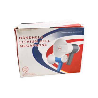 528U Handheld Megaphone Loud Hailer