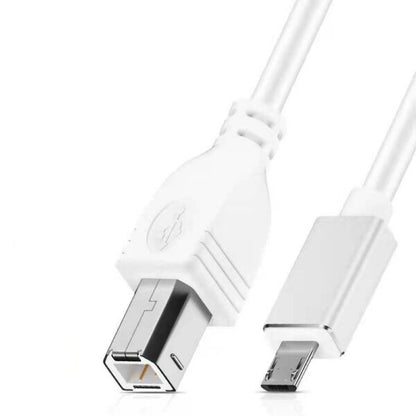 SE-L32 Micro USB to Printer Cable (USB B) 1M