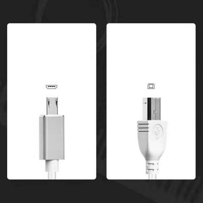 SE-L32 Micro USB to Printer Cable (USB B) 1M