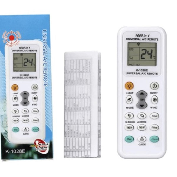 K-1028E Universal AC Remote Control