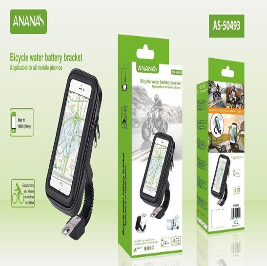 Ananas AS-50493 Motorcycle Waterproof Phone Holder 6.3″