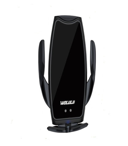 Wolulu AS-50905 Car Wireless 360° Rotation Phone Charger Holder 15W