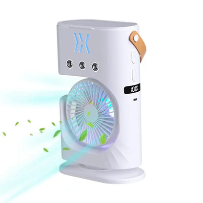 Portable Humidifier Fan Air Conditioners Water