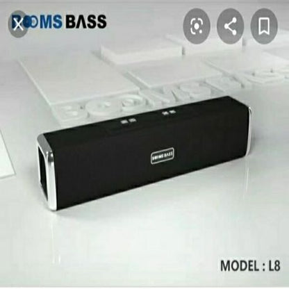 Portable Wireless Bluetooth Speaker