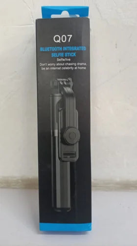 Bluetooth Integrated Selfie Stick