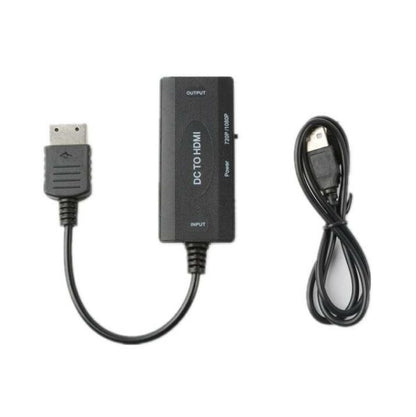 DC To HDMI-Compatible Video Converter