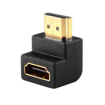 SE-L58 90° Angle HDMI Male To Female
