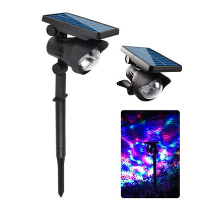 FA-XF-718 Solar Powered LED Landscape Garden Light