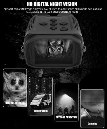 NV1182 Portable Infrared Night Vision Binocular