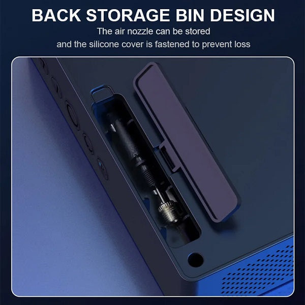 Wolulu AS-50961 1000A 12V Emergency Tyre Air Pump