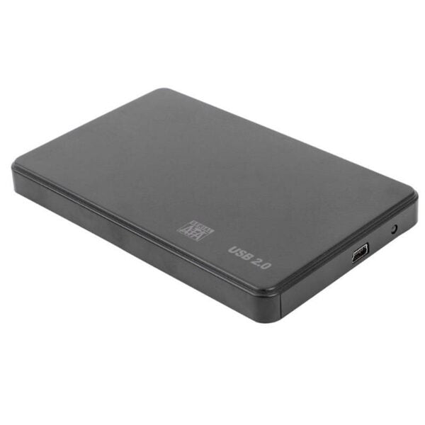 SE-L100 USB2.0 External Hard Drive Enclosure Case 2.5Inch