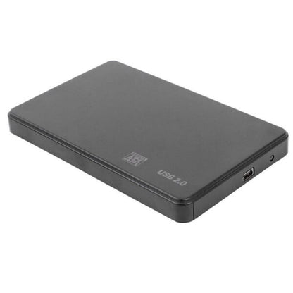 SE-L100 USB2.0 External Hard Drive Enclosure Case 2.5Inch