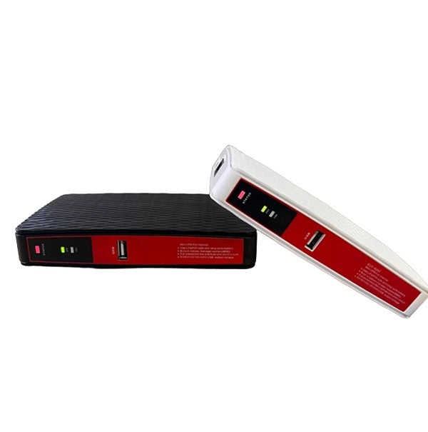 ECO-1825S Mini UPS 8800Mah For Routers And Other Small Electronics