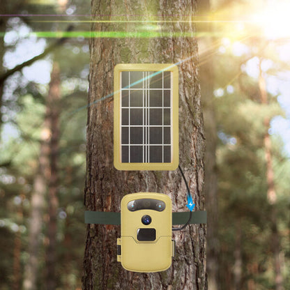 HC901 Solar Powered Wifi Hunting Camera With KingFisherPro App