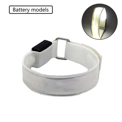 183611 Battery Operated LED Armband For Sports