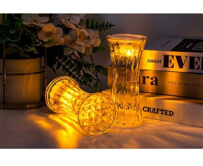 LED Smokeless Candle Light Pack Of 12