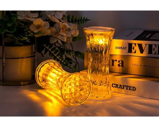 LED Smokeless Candle Light Pack Of 12