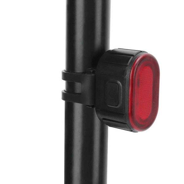 FA-078 USB Rechargeable Front And Rear Bicycle Lights
