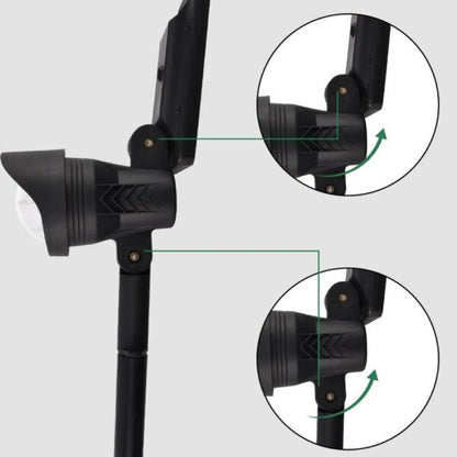 FA-XF-718 Solar Powered LED Landscape Garden Light