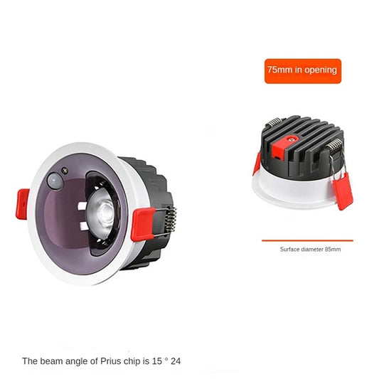 Aerbes AB-XD16 LED Recessed Downlight With Motion Sensor