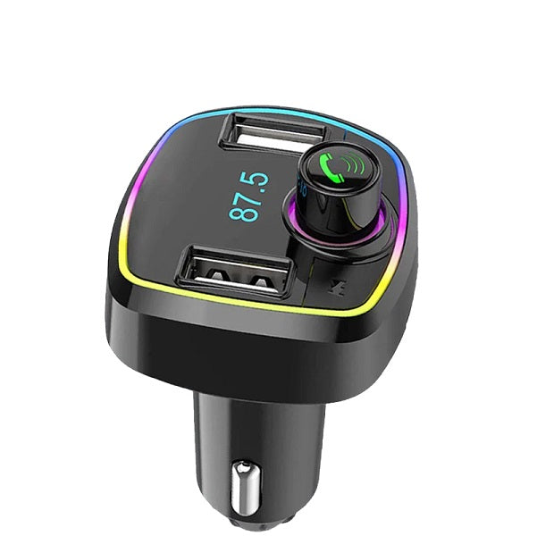 Wolulu AS-50901 Wireless Car FM Transmitter Charger 3.1A