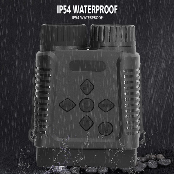 NV1182 Portable Infrared Night Vision Binocular