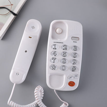 Leboss HA3588 Desk Telephone Landline B636