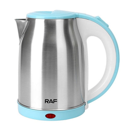 RAF R.7830 Stainless Steel Electric Kettle 2000W 2L