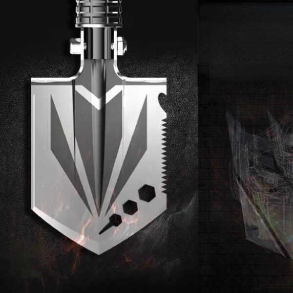 Mini Multifunctional Shovel