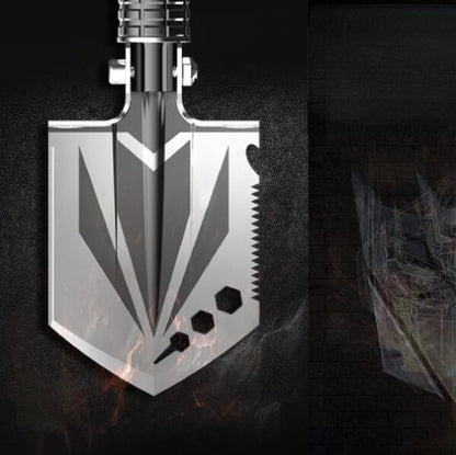 Mini Multifunctional Shovel