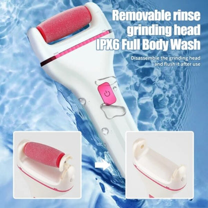 Aerbes Rechargeable Feet  Pedicure Grinder 600Mah Battery  5W