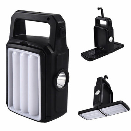 FA-XF-527 Multifunctional Rechargeable Solar Foldable Hanging Light