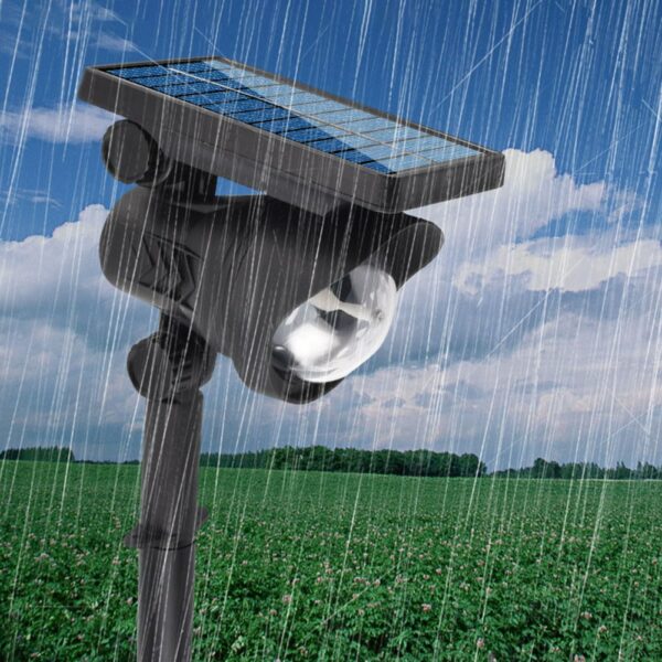 FA-XF-718 Solar Powered LED Landscape Garden Light