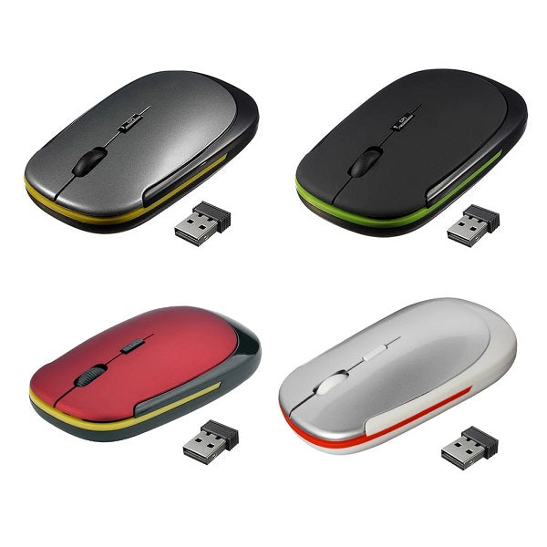 SE-M04 Wireless USB 2.4Ghz Mouse