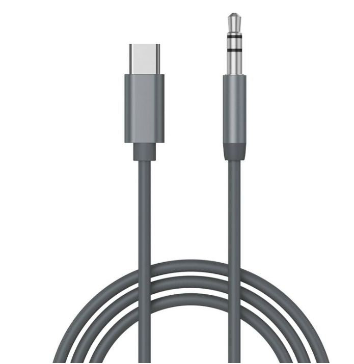 USB Type-C to 3.5mm Stereo Audio Cable