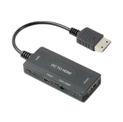DC To HDMI-Compatible Video Converter
