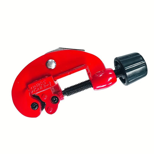 1pc Manual Pipe Cutter - Cutting Copper, Aluminum, PVC Pipe Cutter for 3-28mm Pipes - Durable and Easy-to-Use Handheld Cutting Tool for DIY and Professional Use
