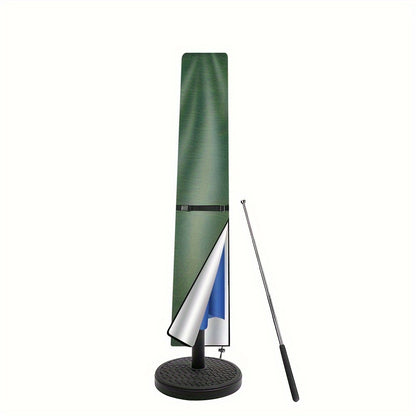 Waterproof Patio Umbrella Cover - Durable Polyester, Fits Cantilever Offset Umbrellas 90-150 Inches, Multiple Size and Color Options