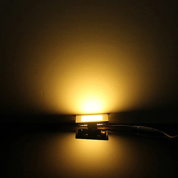 Aerbes AB-Z897-1 Square LED Panel Ceiling Light 3W